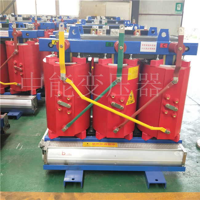 云城SCB18-1000kVA干式变压器
